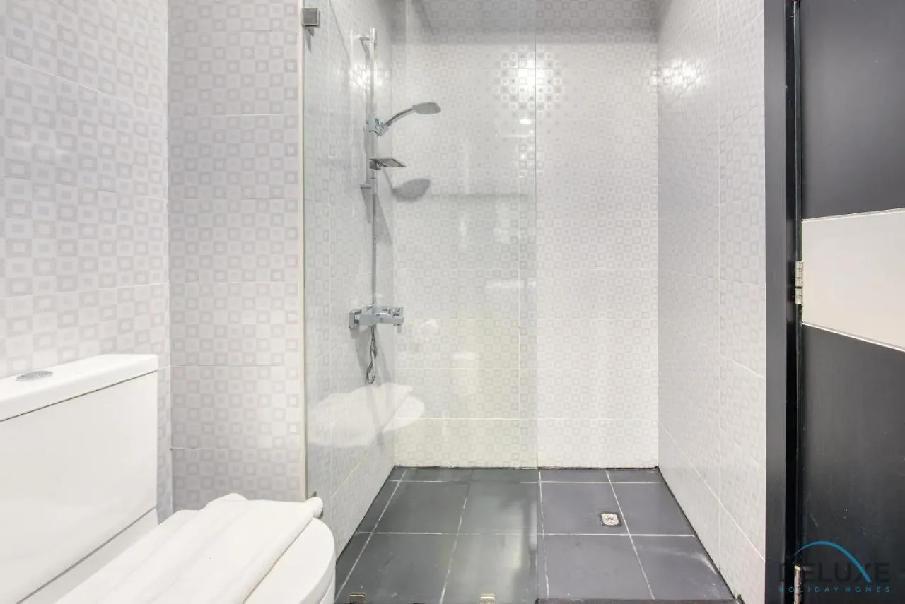 Radiant Studio At Giovanni Boutique Suites Dsc By Deluxe Holiday Homes Dubaj Apartmán
