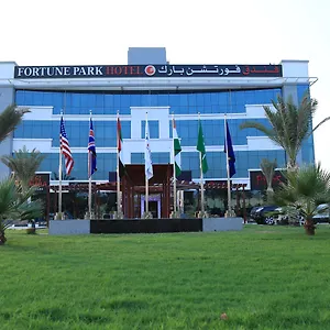 Hotell Fortune Park, Dubai