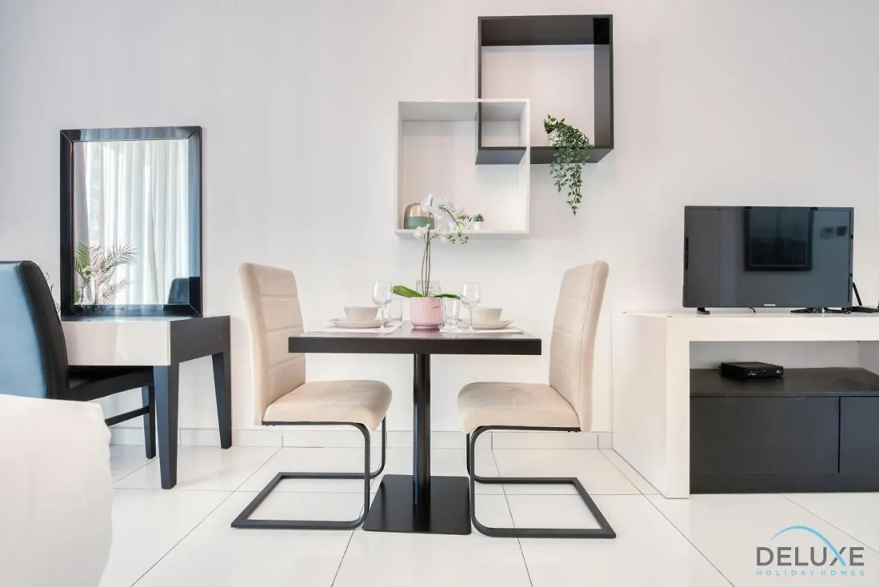 Apartment Radiant Studio At Giovanni Boutique Suites Dsc By Deluxe Holiday Homes Dubai