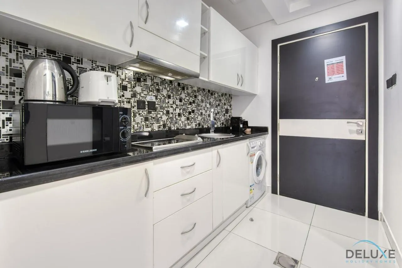 Radiant Studio At Giovanni Boutique Suites Dsc By Deluxe Holiday Homes Dubai