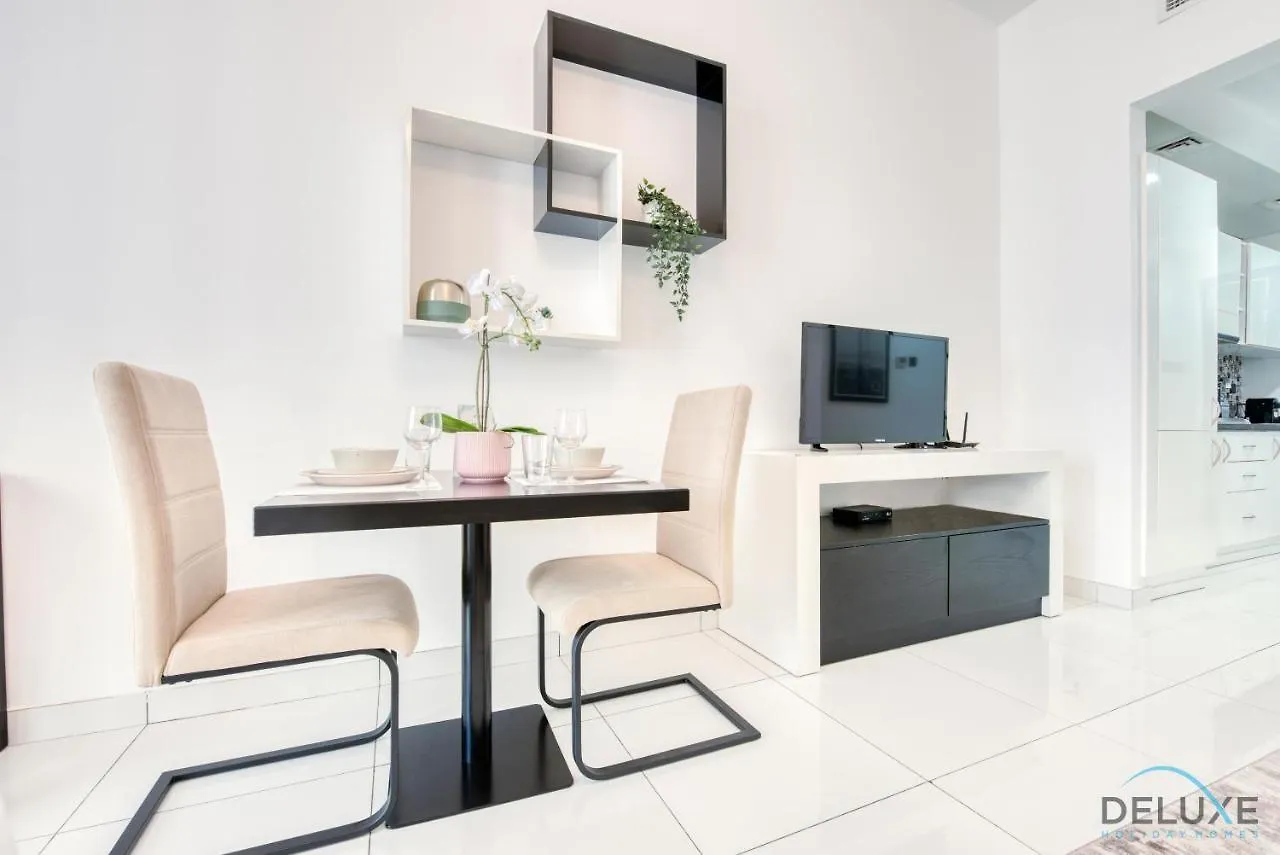 Radiant Studio At Giovanni Boutique Suites Dsc By Deluxe Holiday Homes Dubai 0*,