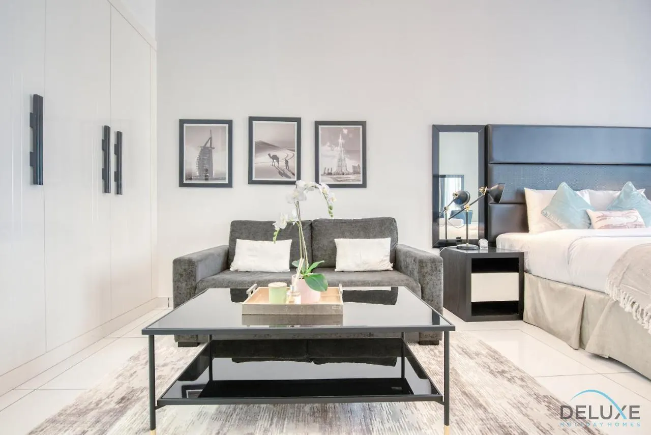 Apartment Radiant Studio At Giovanni Boutique Suites Dsc By Deluxe Holiday Homes Dubai