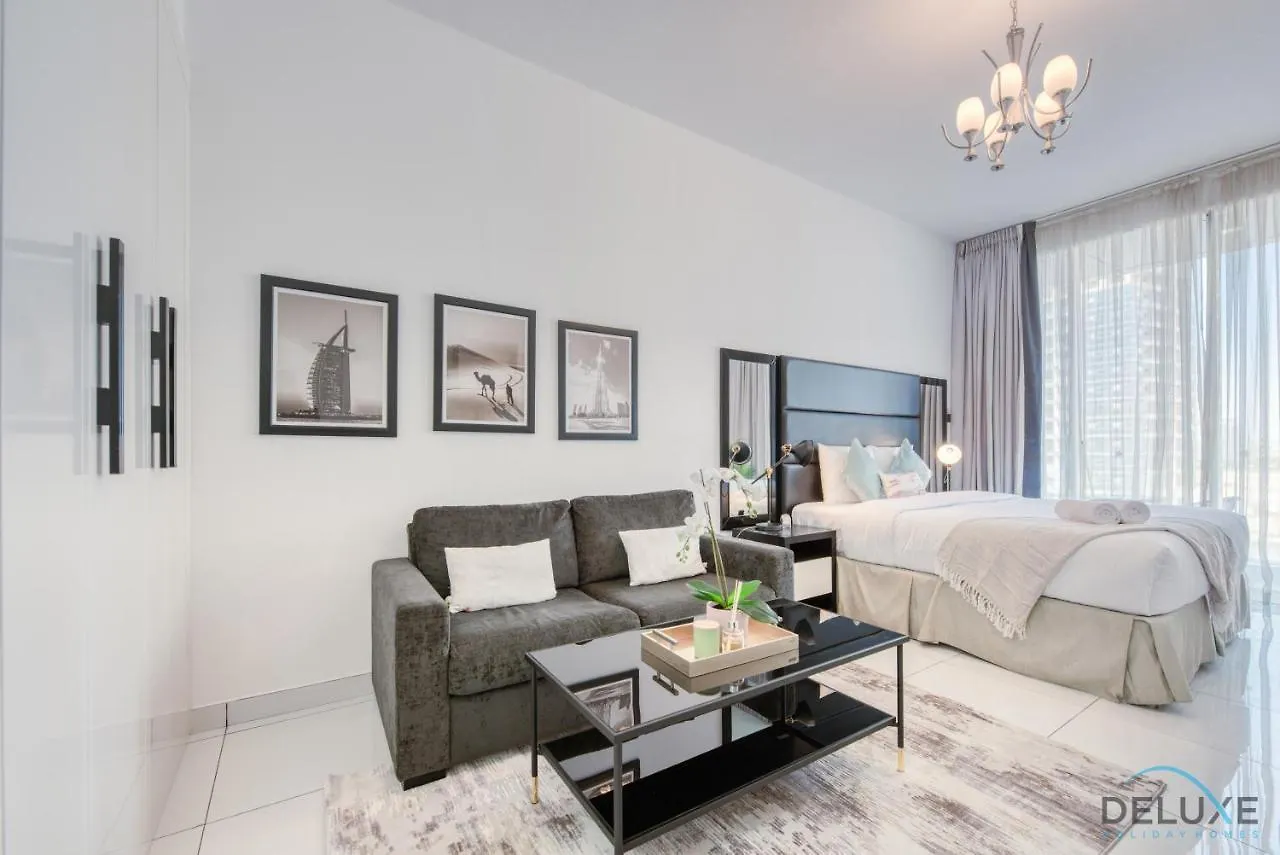 Radiant Studio At Giovanni Boutique Suites Dsc By Deluxe Holiday Homes Dubai