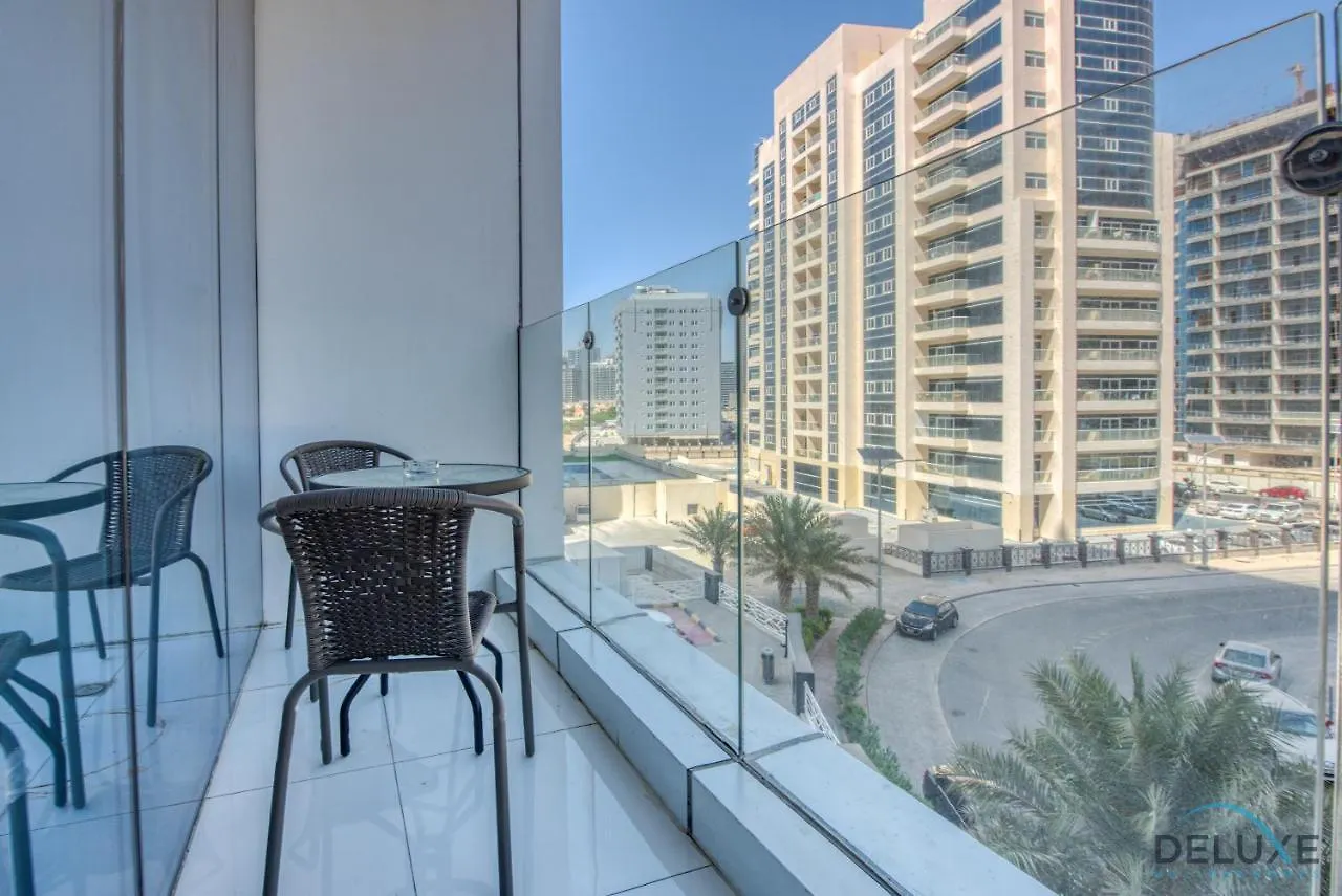 Radiant Studio At Giovanni Boutique Suites Dsc By Deluxe Holiday Homes Dubai United Arab Emirates