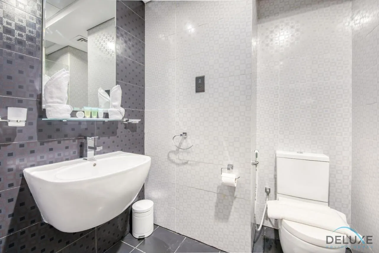 Apartment Radiant Studio At Giovanni Boutique Suites Dsc By Deluxe Holiday Homes Dubai United Arab Emirates