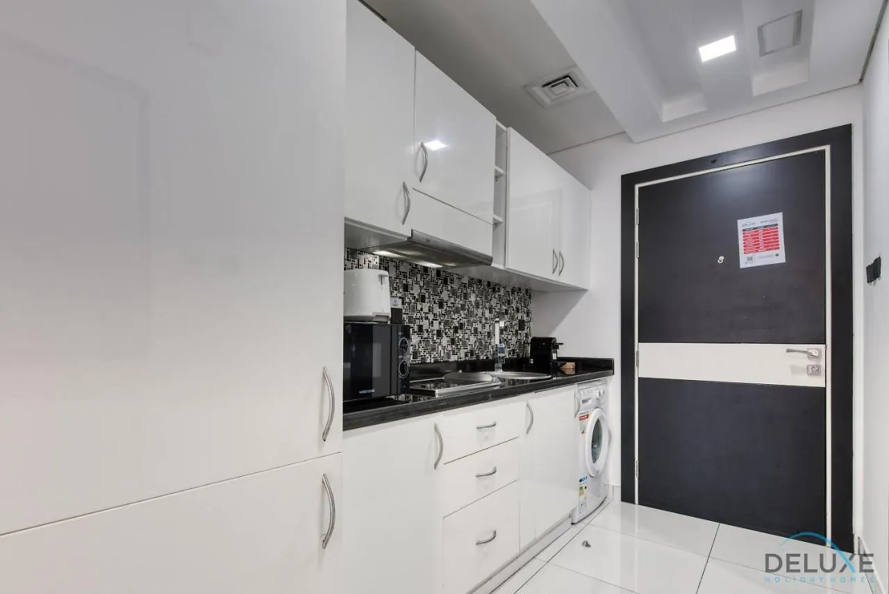 Apartment Radiant Studio At Giovanni Boutique Suites Dsc By Deluxe Holiday Homes Dubai