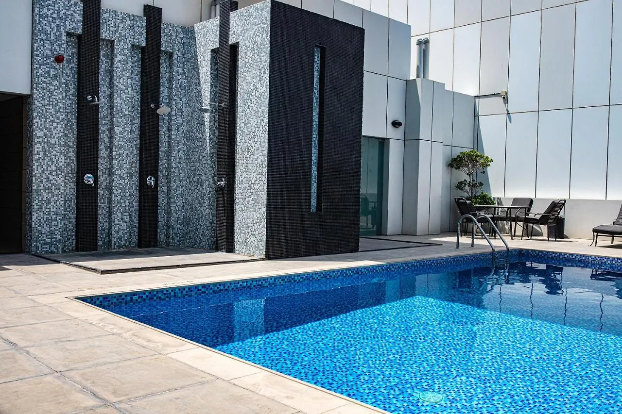 Radiant Studio At Giovanni Boutique Suites Dsc By Deluxe Holiday Homes Dubai 0*,  United Arab Emirates
