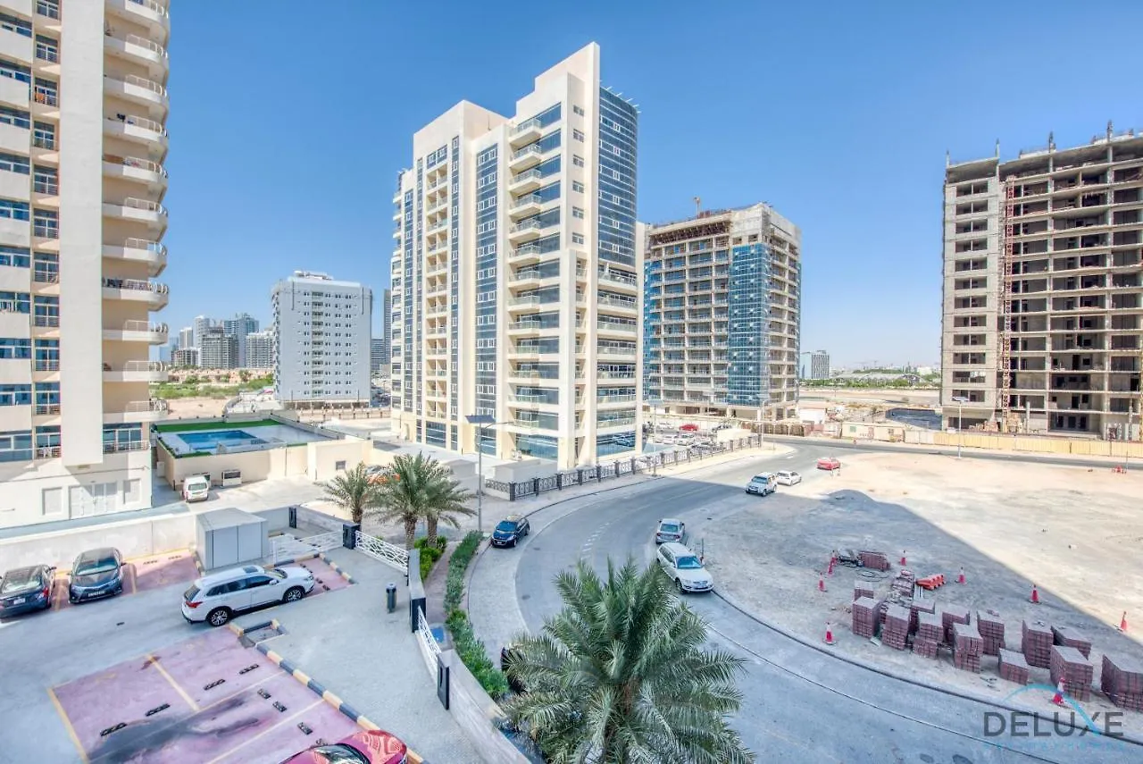 Apartment Radiant Studio At Giovanni Boutique Suites Dsc By Deluxe Holiday Homes Dubai United Arab Emirates