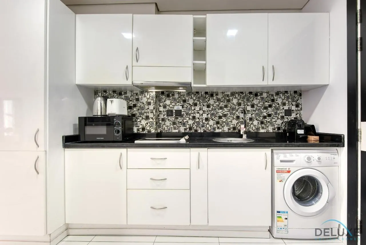 Apartment Radiant Studio At Giovanni Boutique Suites Dsc By Deluxe Holiday Homes Dubai